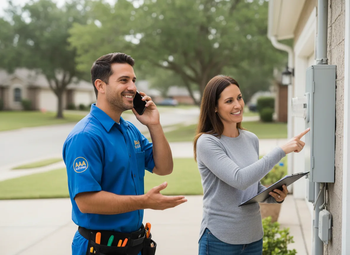 Electrical Repair Williamston, MI FAQs
